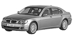 BMW E65 P2362 Fault Code